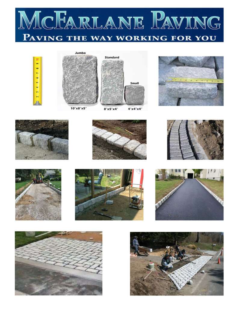 Mcfarlane Asphalt Driveway Blacktop Paving Concrete Sealing Repair