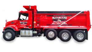 Mcfarlane Asphalt Driveway Blacktop Paving Concrete Sealing Repair Contractors nj