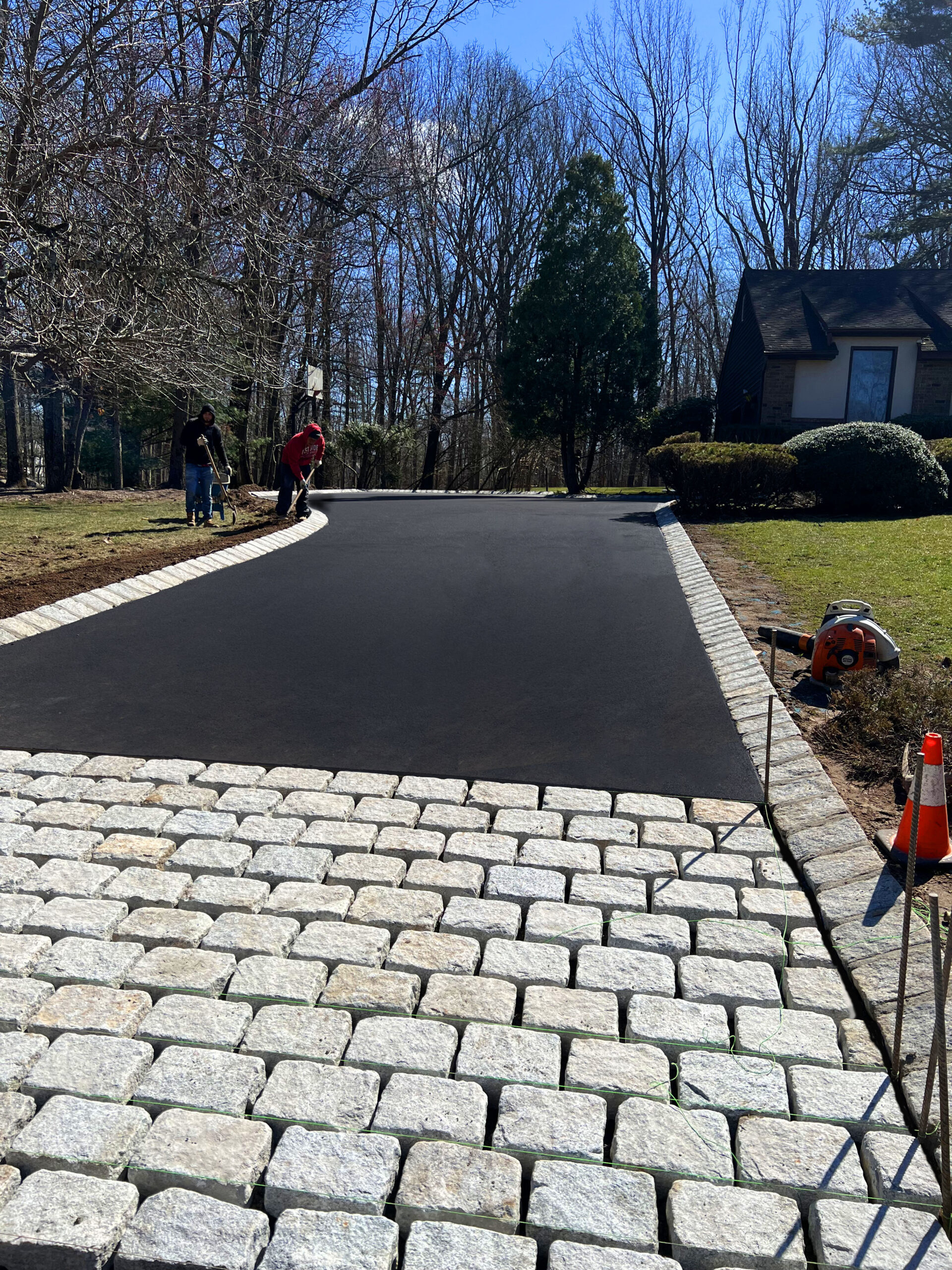 Why use Asphalt ?