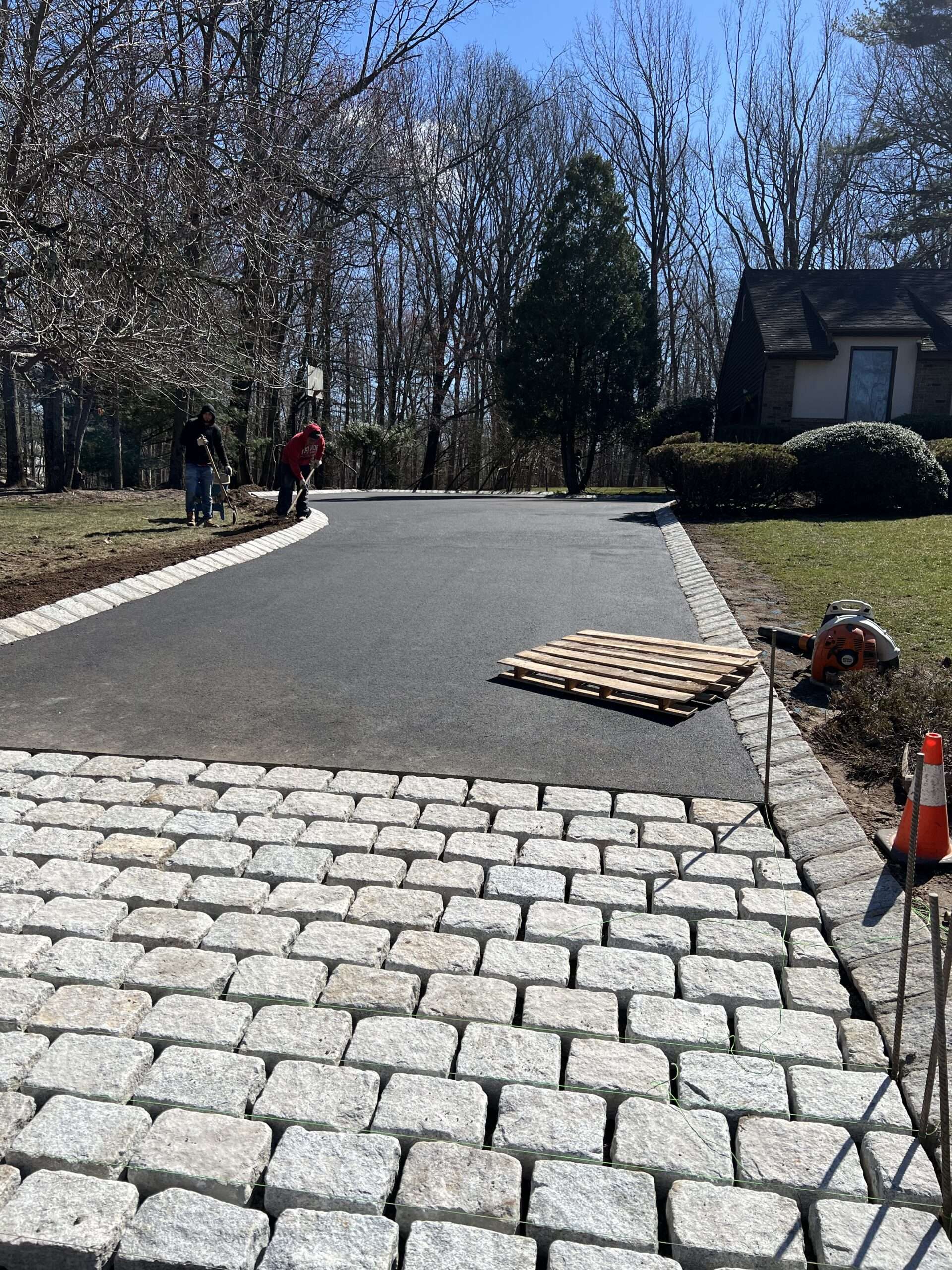 How to boost curb appeal with a new driveway