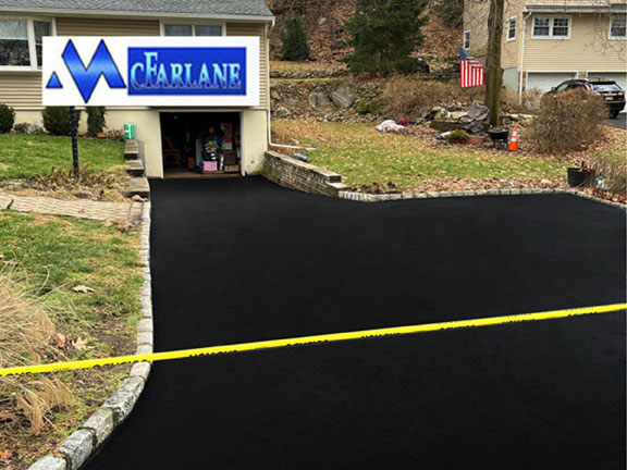 How to Save Money on Asphalt Driveway Paving in Bergen County NJ