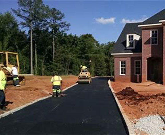 How to Build an Asphalt Driveway A Step by Step Guide