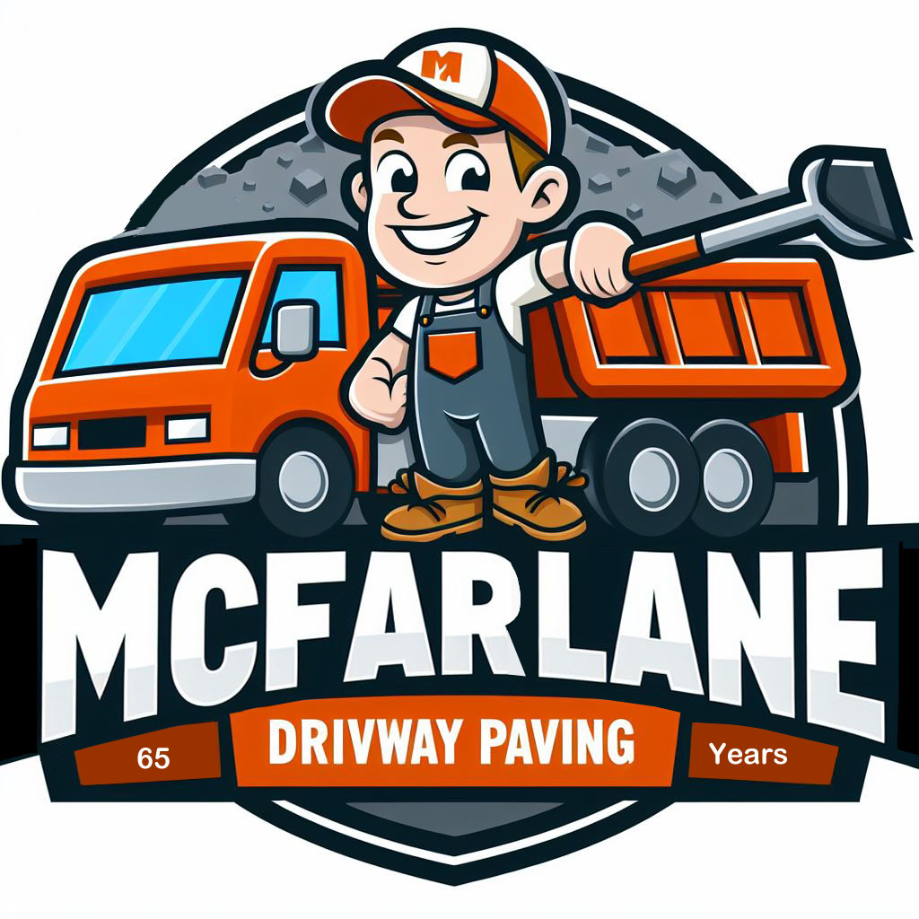 Mcfarlane cartoon Logo