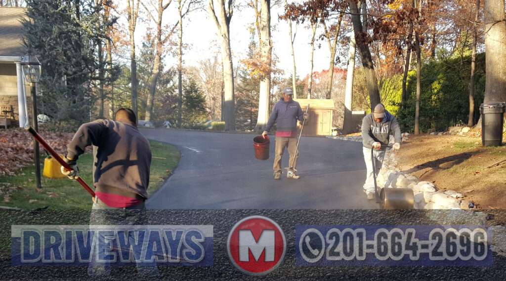 concrete driveway contractors